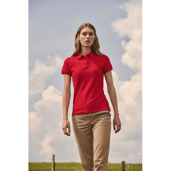 Fruit Of The Loom | Women's piqué polo shirt 65/35 (63-212-0)